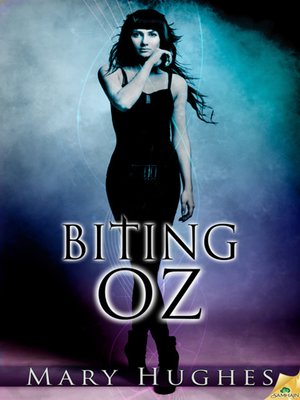 cover image of Biting Oz